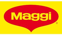 Nestle Maggi logo Nestle Maggi logo