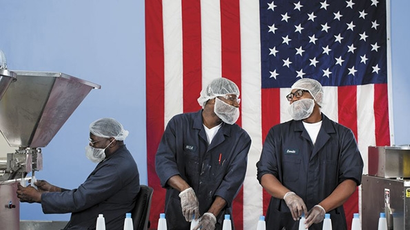 Made in the USA Products on Walmarts Wish List