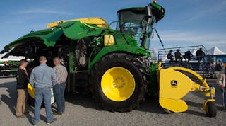 Industryweek 8856 Tractor