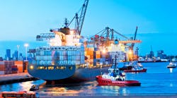 Industryweek 8859 Container Port