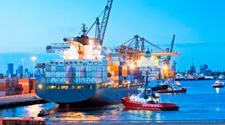 Industryweek 8859 Container Port