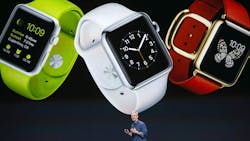 Apple CEO Tim Cook discusses the Apple Watch Apple CEO Tim Cook discusses the Apple Watch