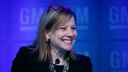 GM CEO Mary Barra GM CEO Mary Barra