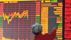 An investor looks at Asian stocks An investor looks at Asian stocks