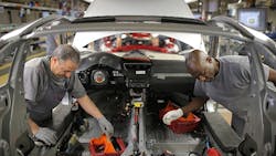 Are Democrats Really Giving Up on Manufacturing Are Democrats Really Giving Up on Manufacturing