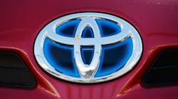 Industryweek 8948 Toyota Logo Use