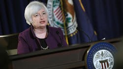 Federal Reserve board of governors chair Janet Yellen Federal Reserve board of governors chair Janet Yellen