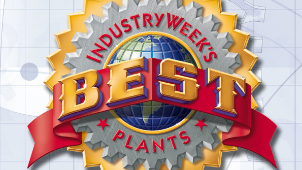 IndustryWeek Best Plants 2012