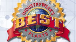 Industryweek 8960 Best Plants Promo