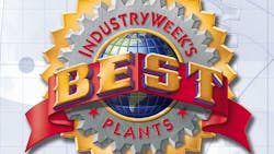 IndustryWeek Best Plants 2012 IndustryWeek Best Plants 2012