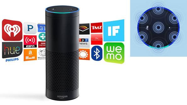 The Amazon Echo