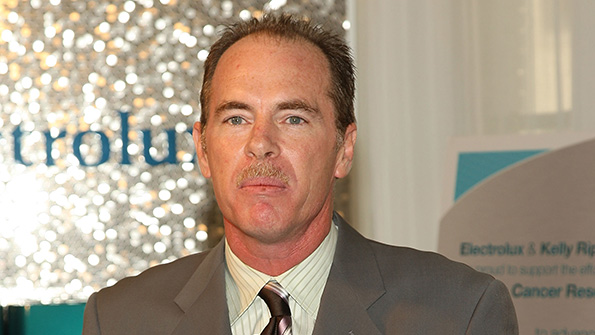 Electrolux CEO Keith McLoughlin