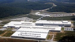 VW and Supplier Gestamp Expands in Tennessee VW and Supplier Gestamp Expands in Tennessee
