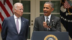 Vice President Joe Biden and President Barack Obama Vice President Joe Biden and President Barack Obama