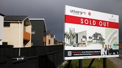 Home Sales Hit Best Pace in Over Nine Years Home Sales Hit Best Pace in Over Nine Years