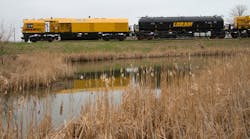 LORAM rail grinders are highly automated machines, incorporating many different technological components and software. The company recently added a manufacturing-intelligence system with remote-monitoring capabilities on its newest line of rail grinders &ndash; the LORAM RG400 series.