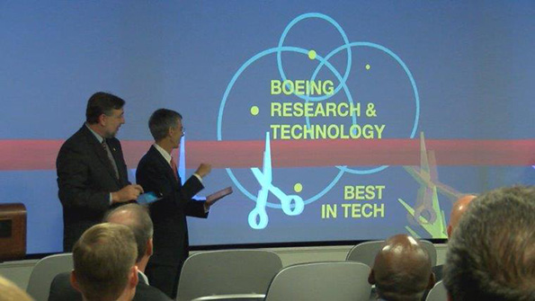 Alabama Home to Boeings New Research Site