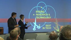 Alabama Home to Boeings New Research Site Alabama Home to Boeings New Research Site