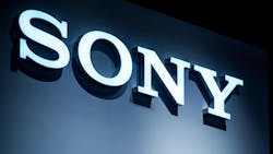 Sony wordmark Sony wordmark