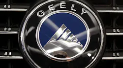 Geely logo