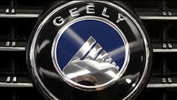 Geely logo Geely logo