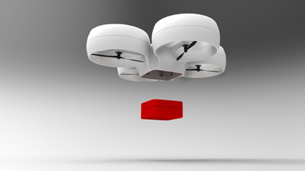 A Matternet ONE drone