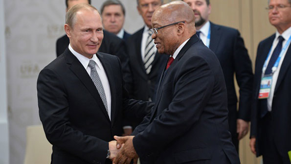 Russia's BRICS Summit Challenges Western Dominance | IndustryWeek