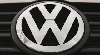 Industryweek 9082 Volkswagen Logo