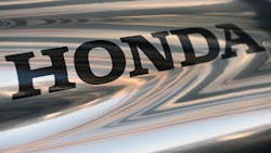 Honda wordmark Honda wordmark