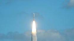 The unmanned spacecraft lifted off in 2006.