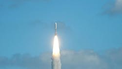 The unmanned spacecraft lifted off in 2006 The unmanned spacecraft lifted off in 2006
