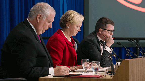 Dupont shareholders meeting