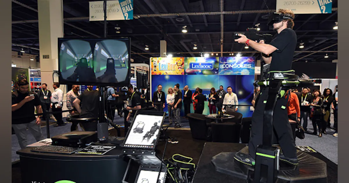 VR Star Oculus Purchases Hand-Tracking Startup | IndustryWeek