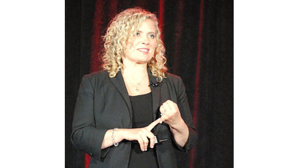 quotApproximately 14 of industry is completely connected but 80 have some connectivity Where are you and what is your road maprdquo Beth Parkinson market development director The Connected Enterprise at Rockwell Automation explained how to get started at Rockwell Automation TechED