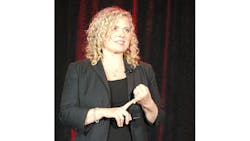 quotApproximately 14 of industry is completely connected but 80 have some connectivity Where are you and what is your road maprdquo Beth Parkinson market development director The Connected Enterprise at Rockwell Automation explained how to get started at Rockwell Automation TechED quotApproximately 14 of industry is completely connected but 80 have some connectivity Where are you and what is your road maprdquo Beth Parkinson market development director The Connected Enterprise at Rockwell Automation explained how to get started at Rockwell Automation TechED