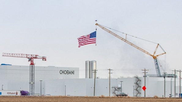 Southern Idaho Ranks as Top Food Manufacturer