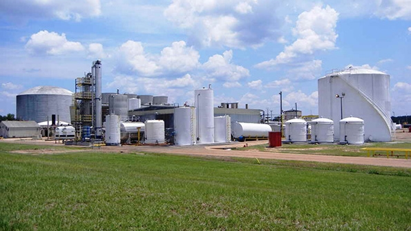 Lithuania Company Converts Louisiana Biofuels Refinery to Ammonia Manufacturing
