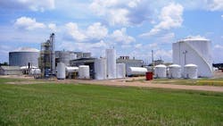 Lithuania Company Converts Louisiana Biofuels Refinery to Ammonia Manufacturing Lithuania Company Converts Louisiana Biofuels Refinery to Ammonia Manufacturing