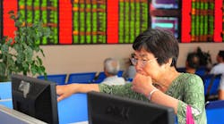 Industryweek 9187 China Stock Market