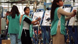 Mexico Leads Manufacturing Growth in Latin America Mexico Leads Manufacturing Growth in Latin America