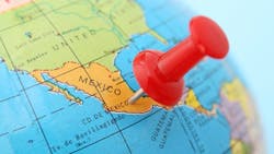 Mexico map Mexico map