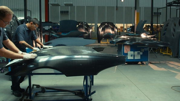 Detroit Wants to Change Image of Auto Industry to Attract Talent