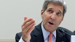 John Kerry US Secretary of State John Kerry US Secretary of State