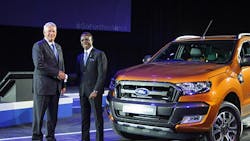 Ford Chooses Nigeria to Assemble Pickup Truck Ford Chooses Nigeria to Assemble Pickup Truck