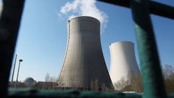 Nuclear power plant cooling towers Nuclear power plant cooling towers