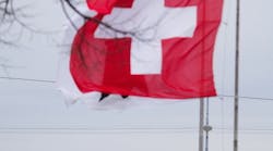 Industryweek 9284 Swiss Flag
