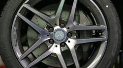 Industryweek 9314 Mercedes Wheel