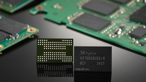 Worlds Secondlargest Memory Chip Maker to Invest 38 Billion in New Plants