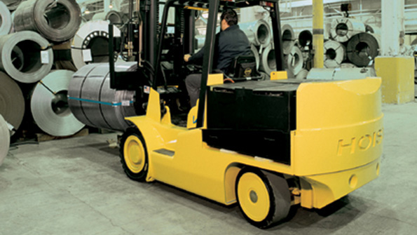 Hoist Liftrucks Strong Demand Leads to Large Job Creation in Indiana