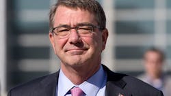 Defense Secretary Ashton Carter Defense Secretary Ashton Carter
